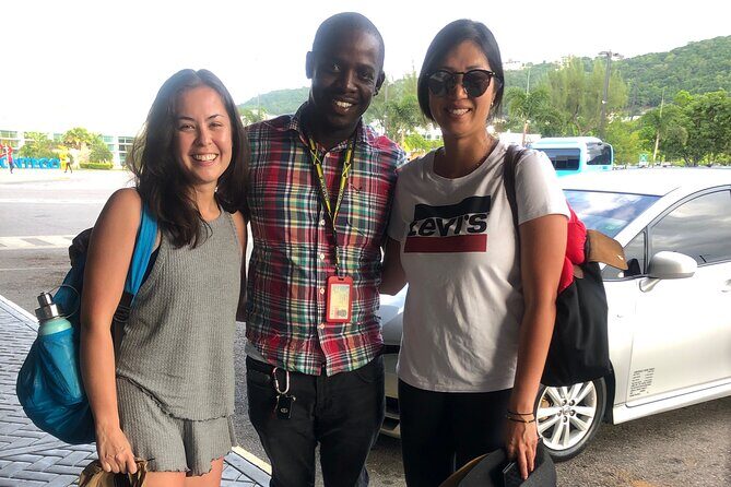 Montego Bay Private Airport Transfer To and from ochi rios - The Sum Up