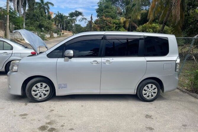 Montego Bay Private Airport Transfers - Round Trip - A Closer Look at Your Private Transfer from Montego Bay