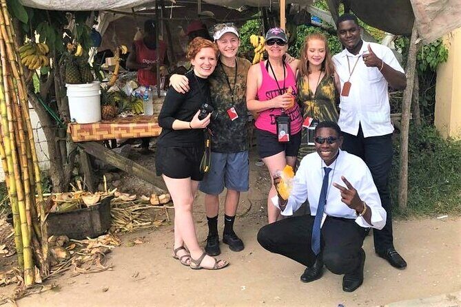 Montego Bay Private and Customized Highlights Day Tour - Discover Montego Bay with a Private, Customizable Tour