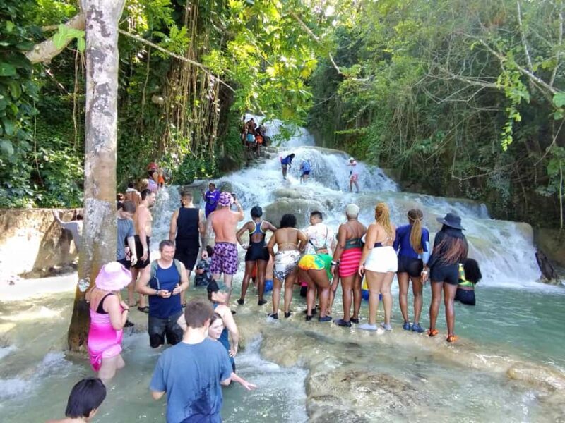 Montego Bay: Private Bob Marley and Dunn's River Falls Tour - FAQ