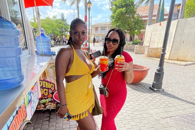 Montego bay private city tour - The Sum Up