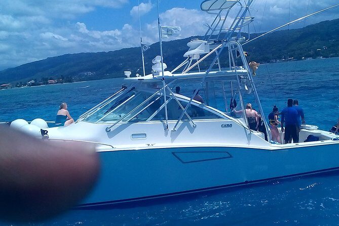 Montego Bay Private Deep Sea Fishing Boat Rental Jamaica - FAQ