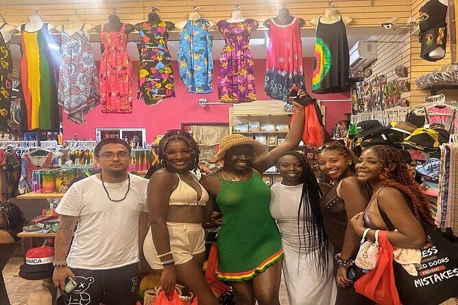 Montego Bay Private Highlight Tour and Shopping from Montego Bay - Key Points