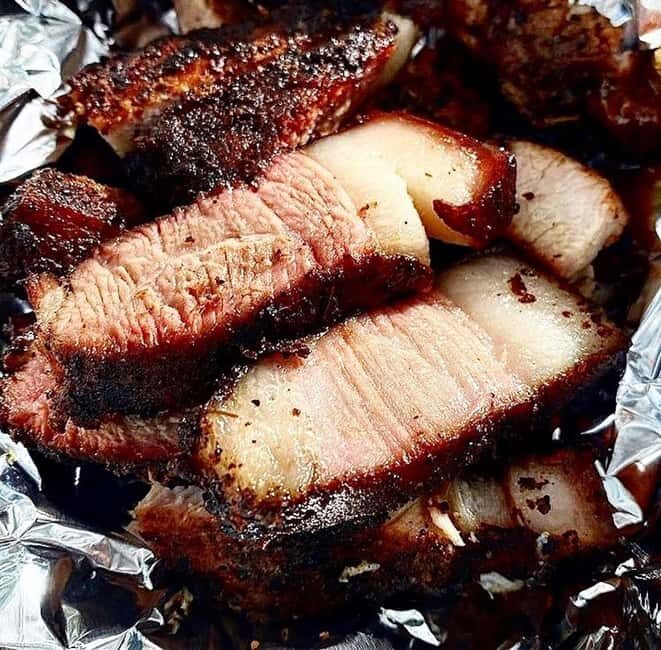 Montego Bay: Private Jamaican Food Tour with City Highlights - A Closer Look at the Experience