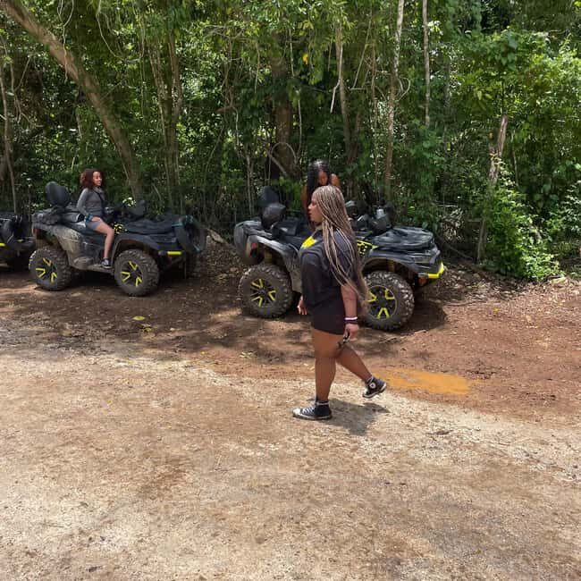 Montego Bay: Private Jet Ski and ATV Exploration - Frequently Asked Questions