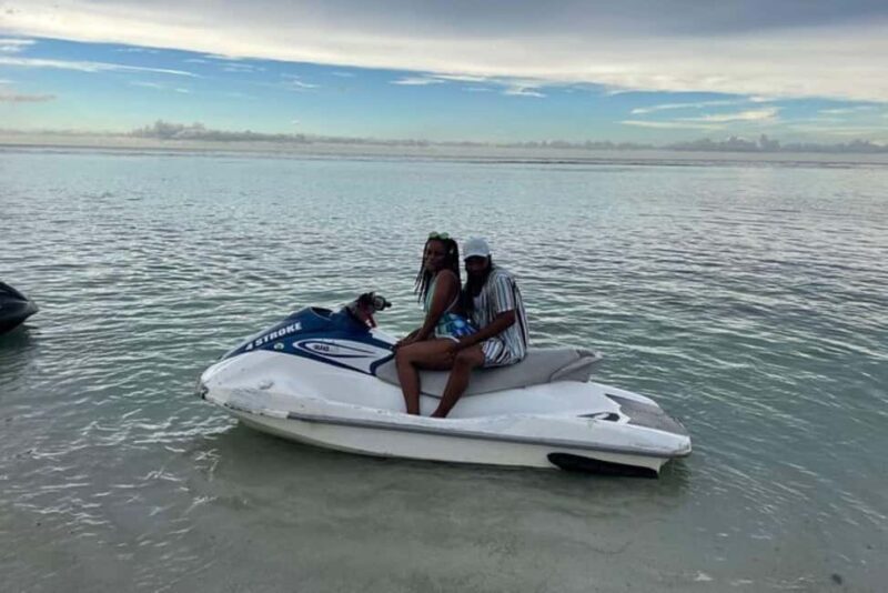 Montego Bay: Private Parasailing and Jet Ski Adventure - An In-Depth Look at the Experience