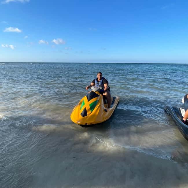 Montego Bay: Private Parasailing and Jet Ski Adventure - FAQ
