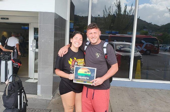 Montego Bay Private Transfer Airport to Hotel one way trip - FAQ