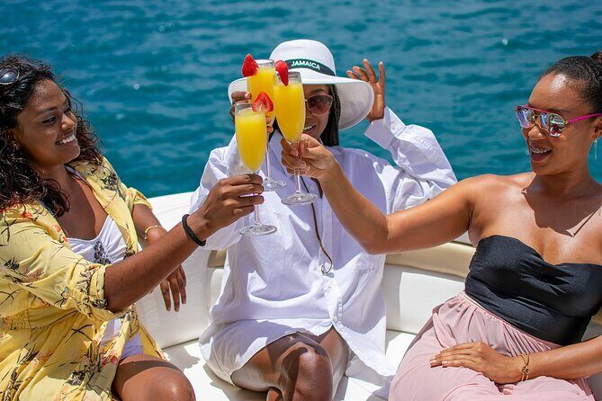 Montego Bay Private Yacht Tour with Open Bar and Lunch - Why Choose This Tour?