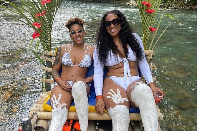 Montego Bay Rafting, Hip-Strip Shopping & Margaritaville Tour - A Detailed Look at the Tour Experience