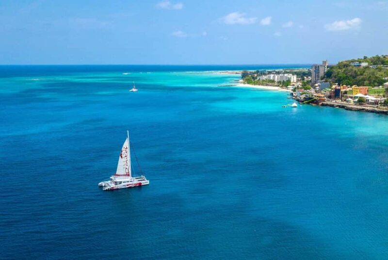 Montego Bay: Reggae Catamaran 18+ Cruise with Open Bar - An In-Depth Look at the Montego Bay Reggae Catamaran Cruise