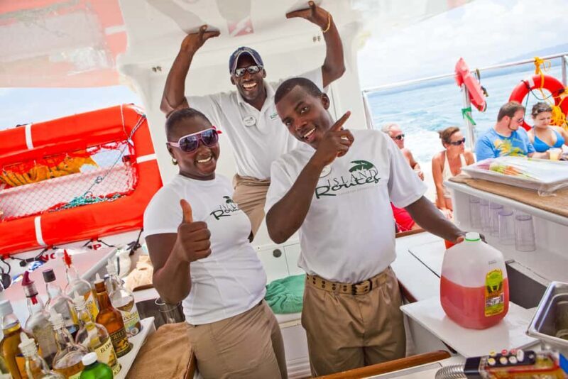 Montego Bay: Reggae Catamaran 18+ Cruise with Open Bar - Final Thoughts