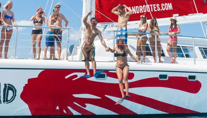 Montego Bay: Reggae Family Catamaran Cruise with Snorkeling - Summing it Up: Who Should Consider This Tour?