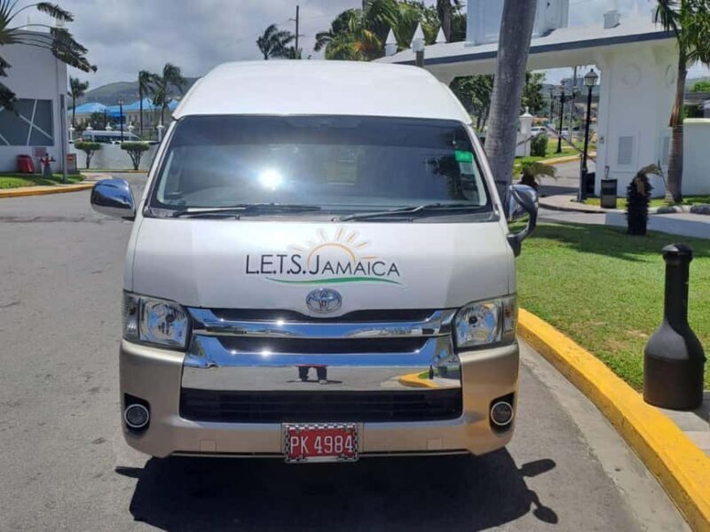 Montego Bay: Ricks Café & Negril Private Roundtrip Transport - Experience the Best of Negril: Ricks Café & Private Transport from Montego Bay