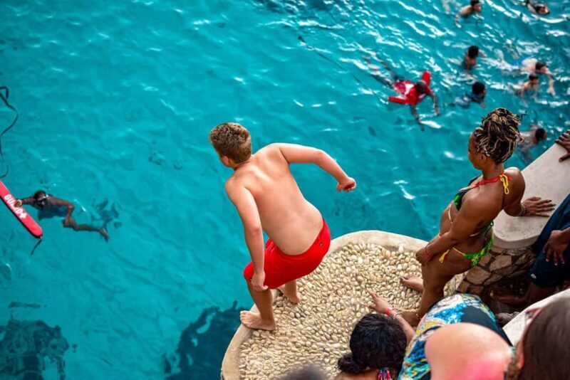 Montego Bay: Ricks Café & Negril Private Roundtrip Transport - Detailed Breakdown of the Itinerary