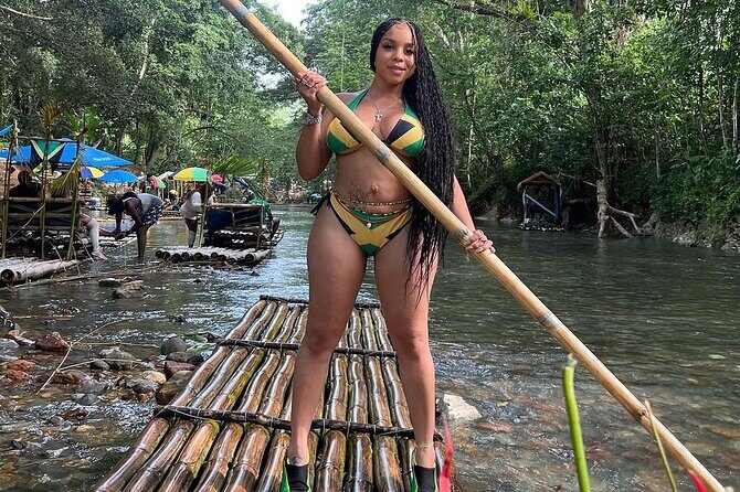 Montego Bay River Rafting and limestone Massage Experience - An In-Depth Look at the Montego Bay River Rafting and Limestone Massage Experience