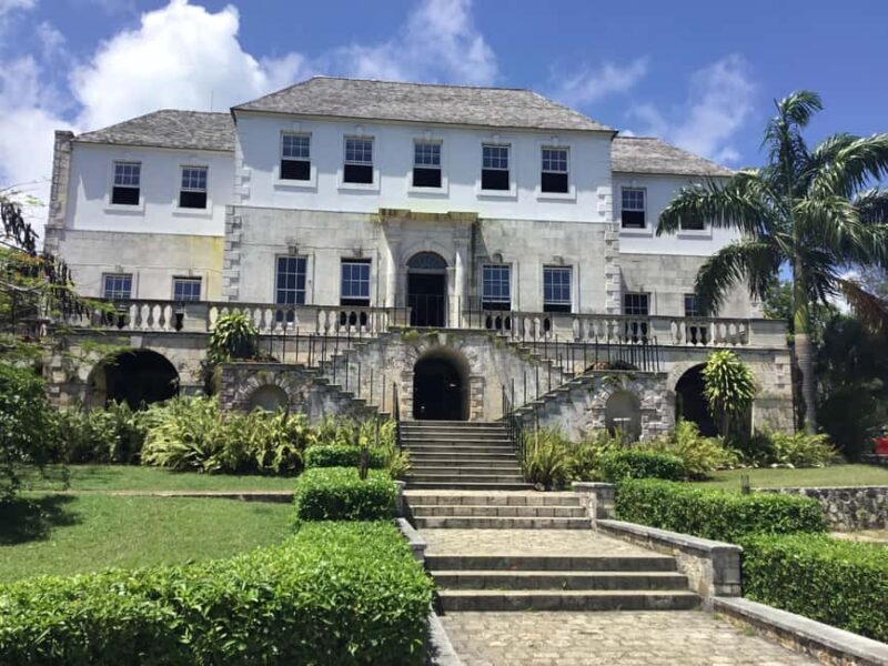 Montego Bay: Rose Hall Great House Tour - Key Points