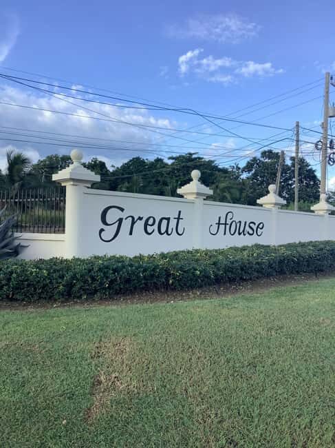 Montego Bay: Rose Hall Great House Tour - In-Depth Review of the Rose Hall Great House Tour