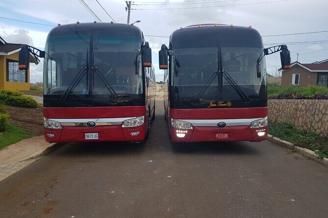 Montego Bay Shared Shuttle from Montego Bay Airport: One Way or Round Trip - The Bottom Line: Is It Worth It?