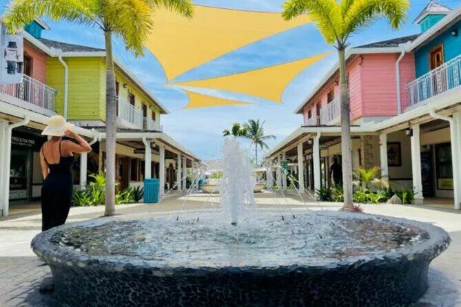 Montego Bay Shopping and Lunch - In-Depth Review of Montego Bay Shopping and Lunch