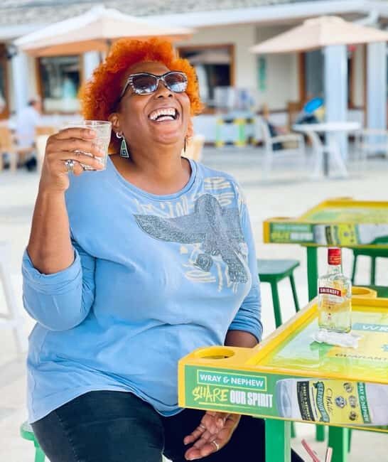 Montego Bay: Shopping and Snack Sampling Tour - Key Points