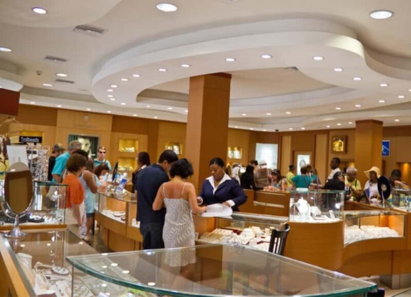 Montego Bay Shopping & Power Lunch - In-Depth Review of Montego Bay Shopping & Power Lunch