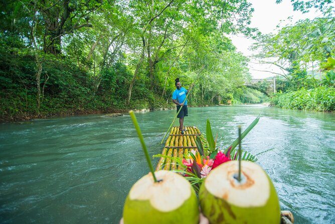 Montego Bay Shopping Tour and Bamboo River Rafting - FAQ