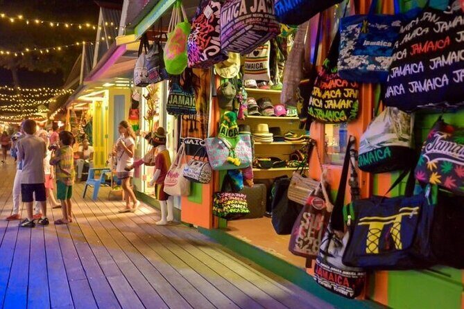 Montego Bay Shopping Tour - Authenticity and Local Flavor
