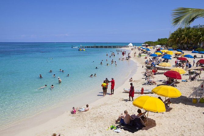 Montego Bay Shore Excursion: Doctor's Cave Beach & Montego Bay City Highlights - The Value of Guided Tours in Montego Bay