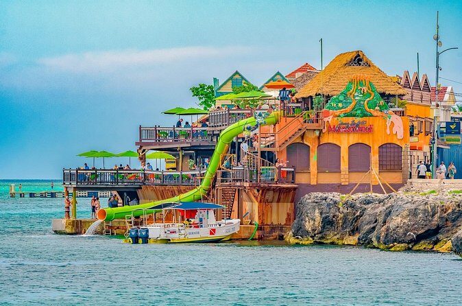 Montego Bay Sightseeing Small Group Tour - Key Points