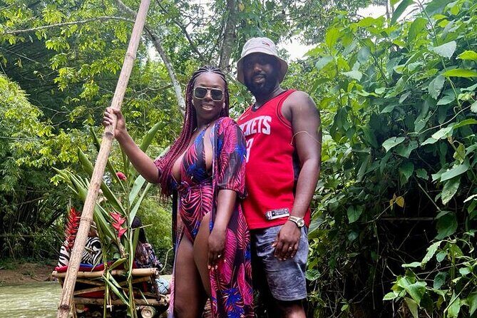 Montego Bay Sightseeing Tour and Souvenir Shopping - Key Points