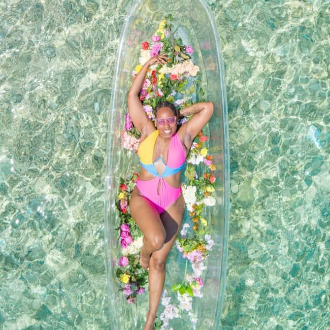 Montego Bay: Stunning Clear Kayak Photoshoot Adventure - The Sum Up