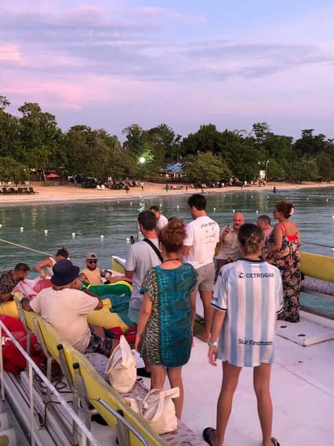 Montego Bay: Sunset Catamaran Cruise & Bioluminescent Lagoon - Who Should Consider This Tour?