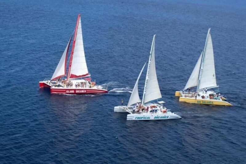 Montego Bay: Sunset Catamaran Cruise with Open Bar & Snacks - A Closer Look at the Montego Bay Sunset Catamaran Cruise