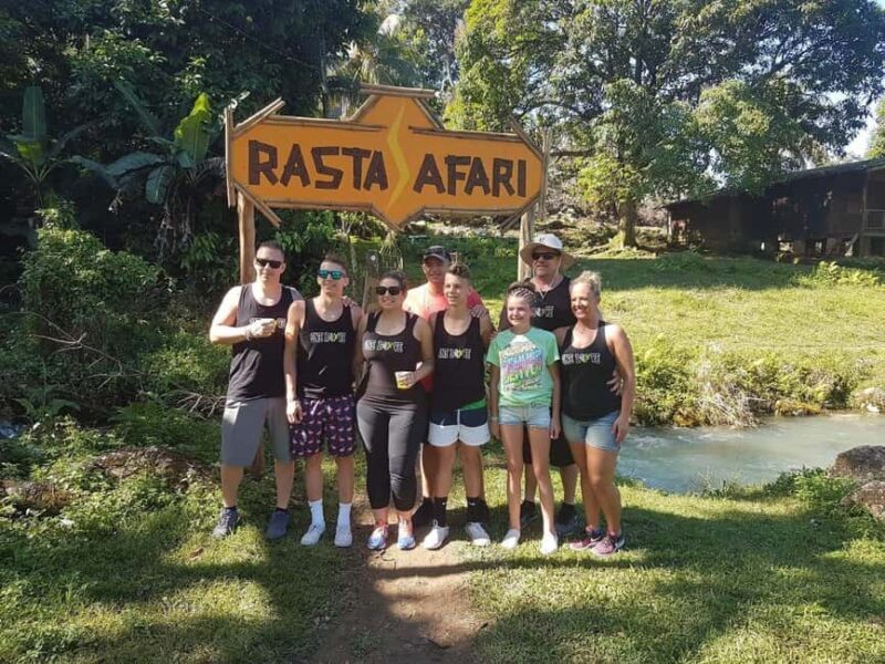Montego Bay to Thrilling Rastasafari ATV Ride - Montego Bay to Thrilling Rastasafari ATV Ride — A Complete Review