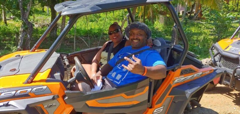Montego Bay to Thrilling Rastasafari ATV Ride - Practical Details and Tips