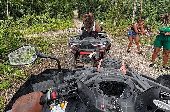 Montego Bay Trip with ATV Ride Plus Horseback and Bamboo Rafting - Practical Details and What You Should Know