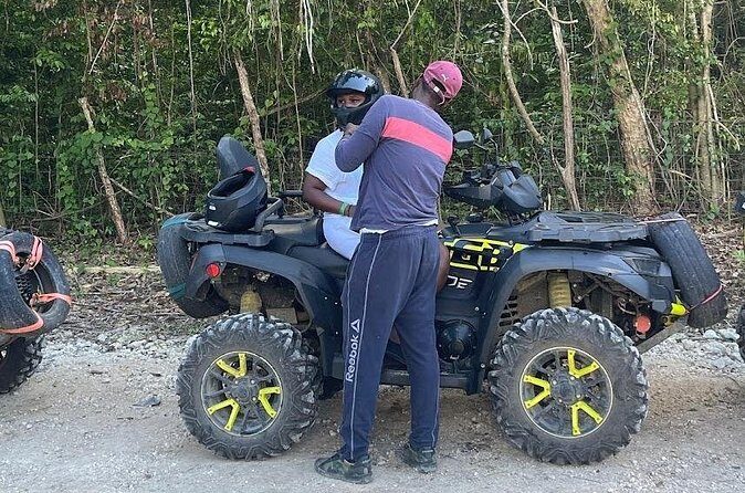 Montego Bay Trip with ATV Ride Plus Horseback and Bamboo Rafting - Authentic Experiences and Traveler Insights
