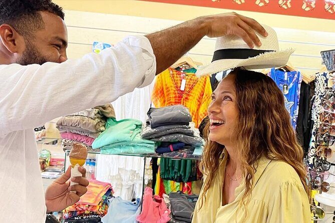 Montego Bay VIP Drive Tour with Bryan Ottey - Experience Montego Bay with a Private VIP Drive Tour