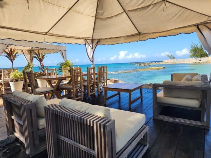 Montego Bay: VIP Oceanfront Cabana at Bamboo Beach Club - What Do Travelers Say?