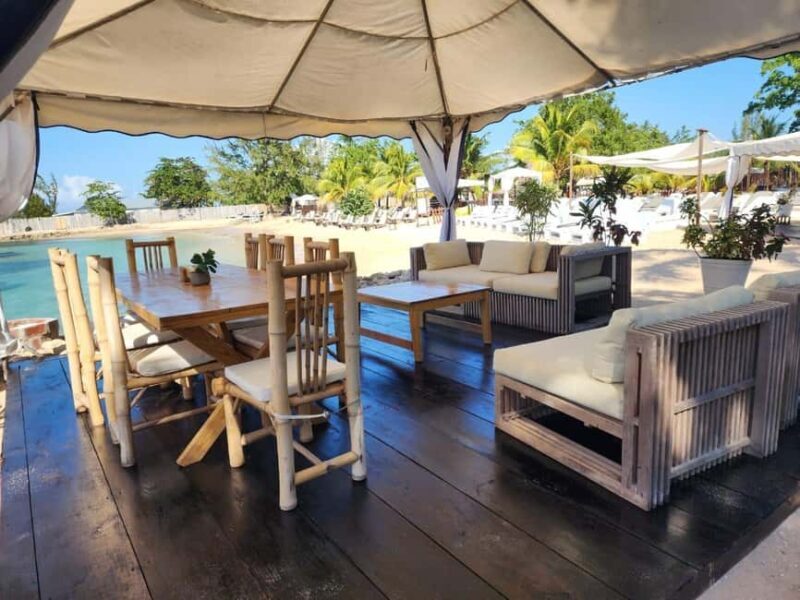 Montego Bay: VIP Oceanfront Cabana at Bamboo Beach Club - Who Should Consider This Tour?