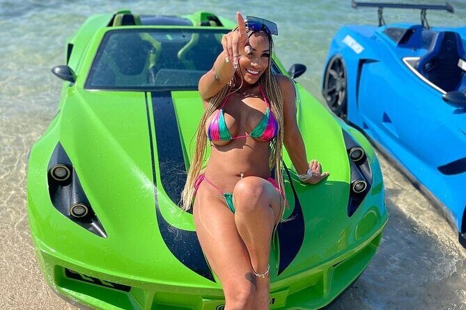 Montego Bay Water Car Adventure from Montego Bay Area - Montego Bay Water Car Adventure from Montego Bay Area