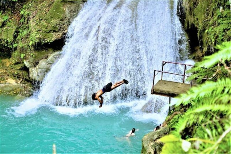 Montego Bay:Blue Hole, Secret Falls & Dunn's River Fall Trip - Who Should Consider This Tour?
