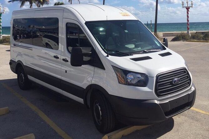 Montego Int Airport (MBJ) to Montego - Arrival Private Transfer - The Sum Up