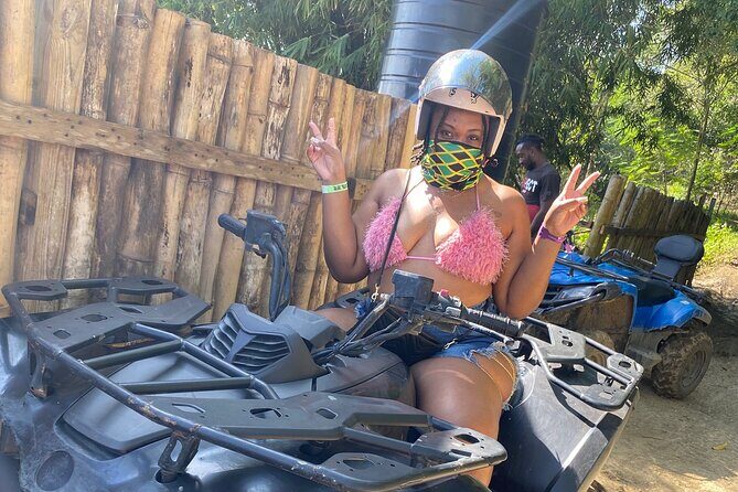 Montegobay ATV Riding - Key Points