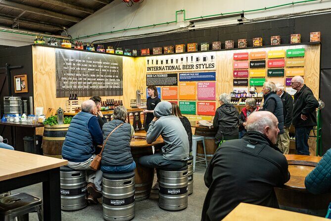 Monteith's Brewery Tour - Final Thoughts