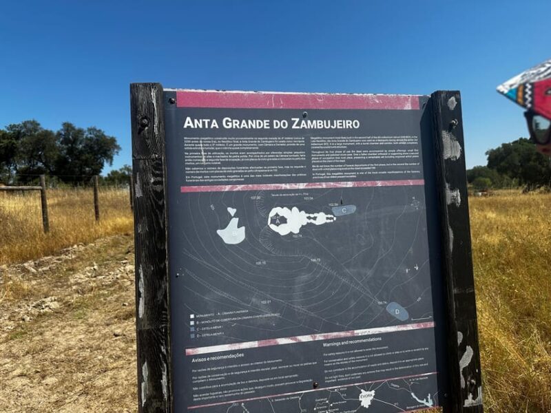 Montemor-o-Novo or Évora: One-Day Tour of Megaliths - A Deep Dive into the Tour Experience