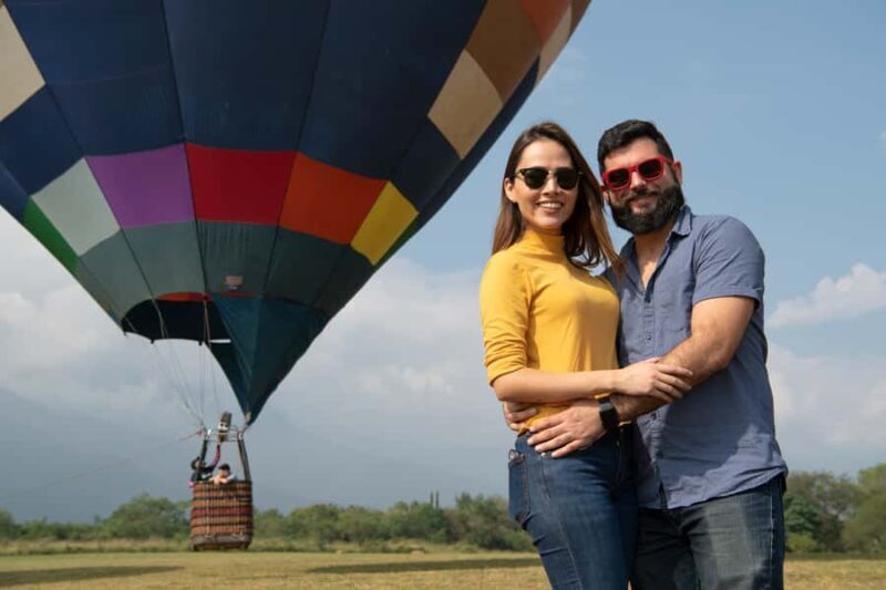 Montemorelos,NL. Private Hot-Air Balloon Flight - FAQ
