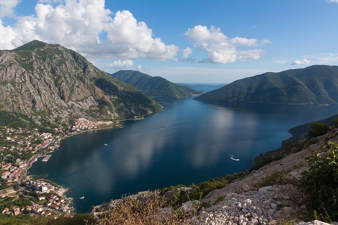 Montenegro Bay Cruise with Lunch on the Boat day trip - The Sum Up