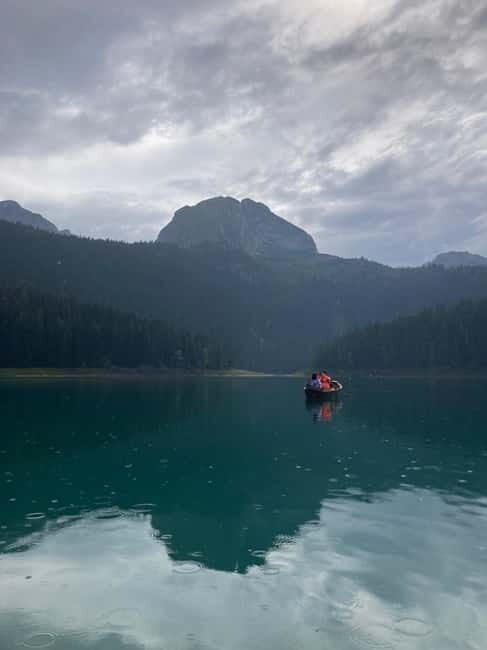 Montenegro Black Lake-Durmitor, Tara (kanyon ,river, bridge) - Montenegro Black Lake-Durmitor, Tara (canyon, river, bridge): A Nature-Driven Day of Adventure